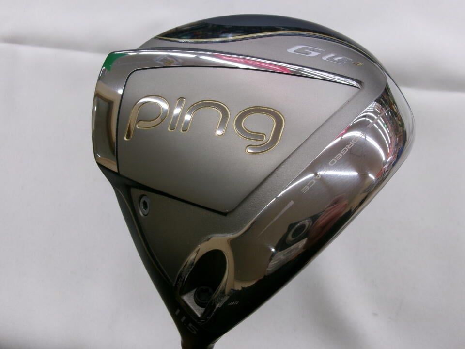 ピン　G Le 3　11.5度　ULT 250J　Lフレックス　ドライバー　中古　ゴルフドゥ！松本店【最短即日発送】