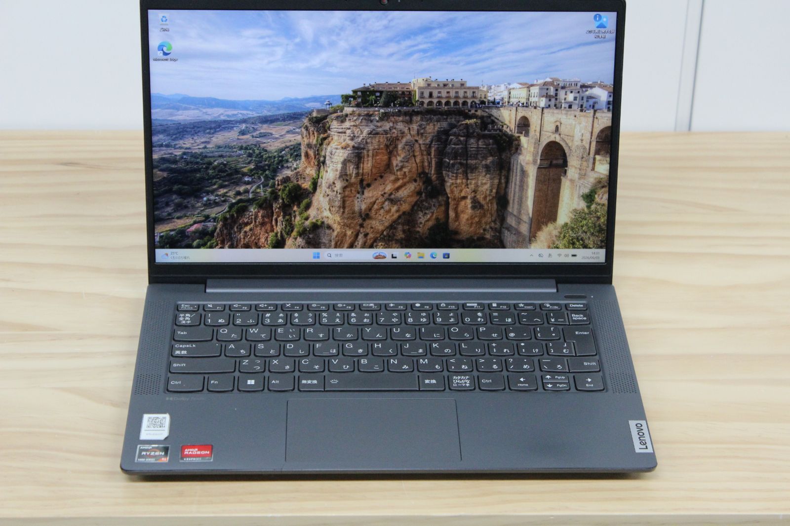 ジャンク】Lenovo IdeaPad 5 14ABA7 Ryzen5 - メルカリ