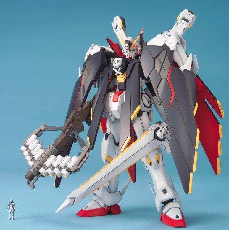 【新品未開封】 MG 1/100 『機動戦士クロスボーン・ガンダム』 クロスボーンガンダムX-1フルクロス (プラモデル)
