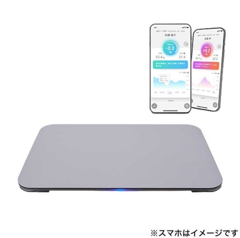 スマートバスマット SBM22U01LJ 体重計 商品の説明体重測定機能を備え…