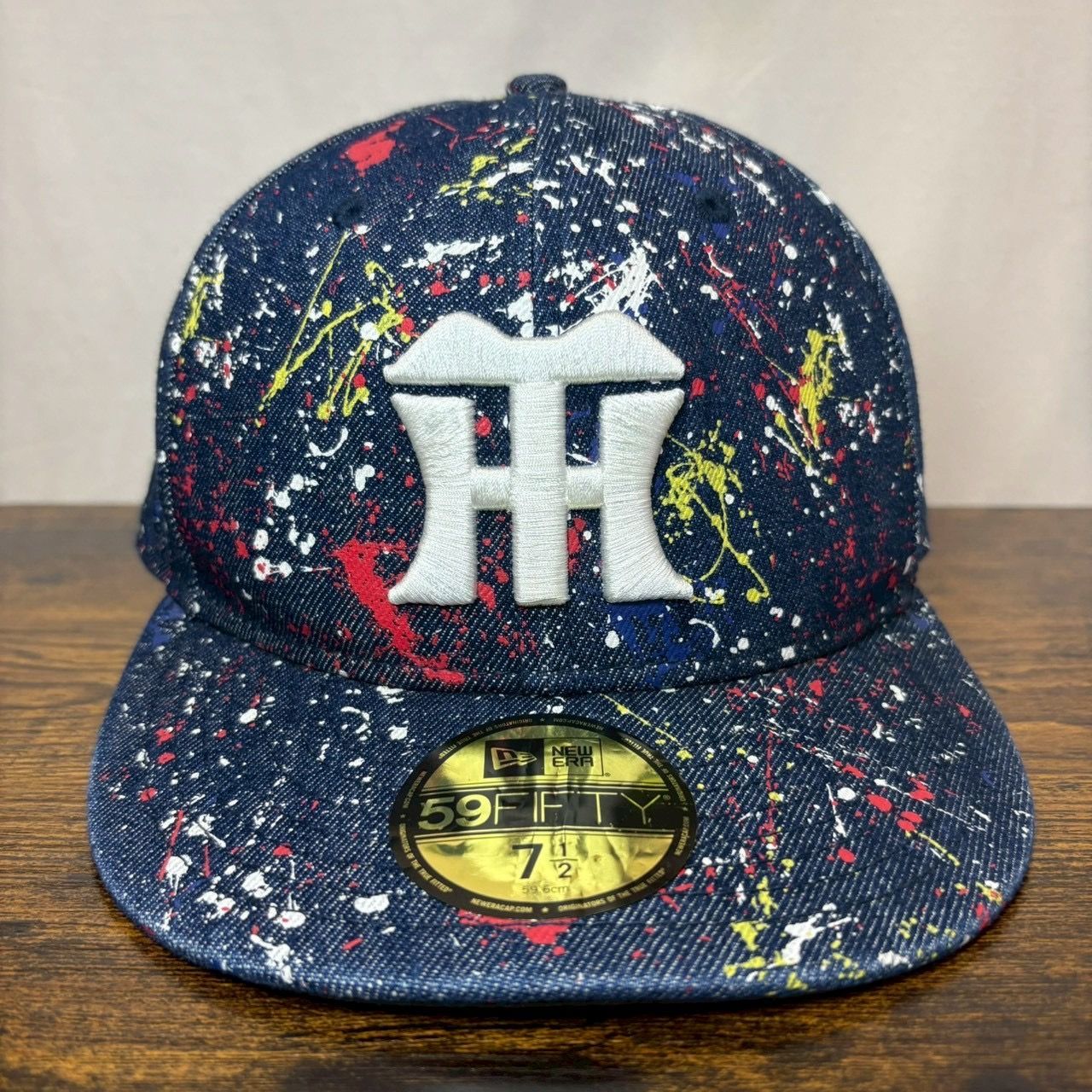 阪神タイガース ニューエラ 限定 New Era 阪神タイガース キャップ 