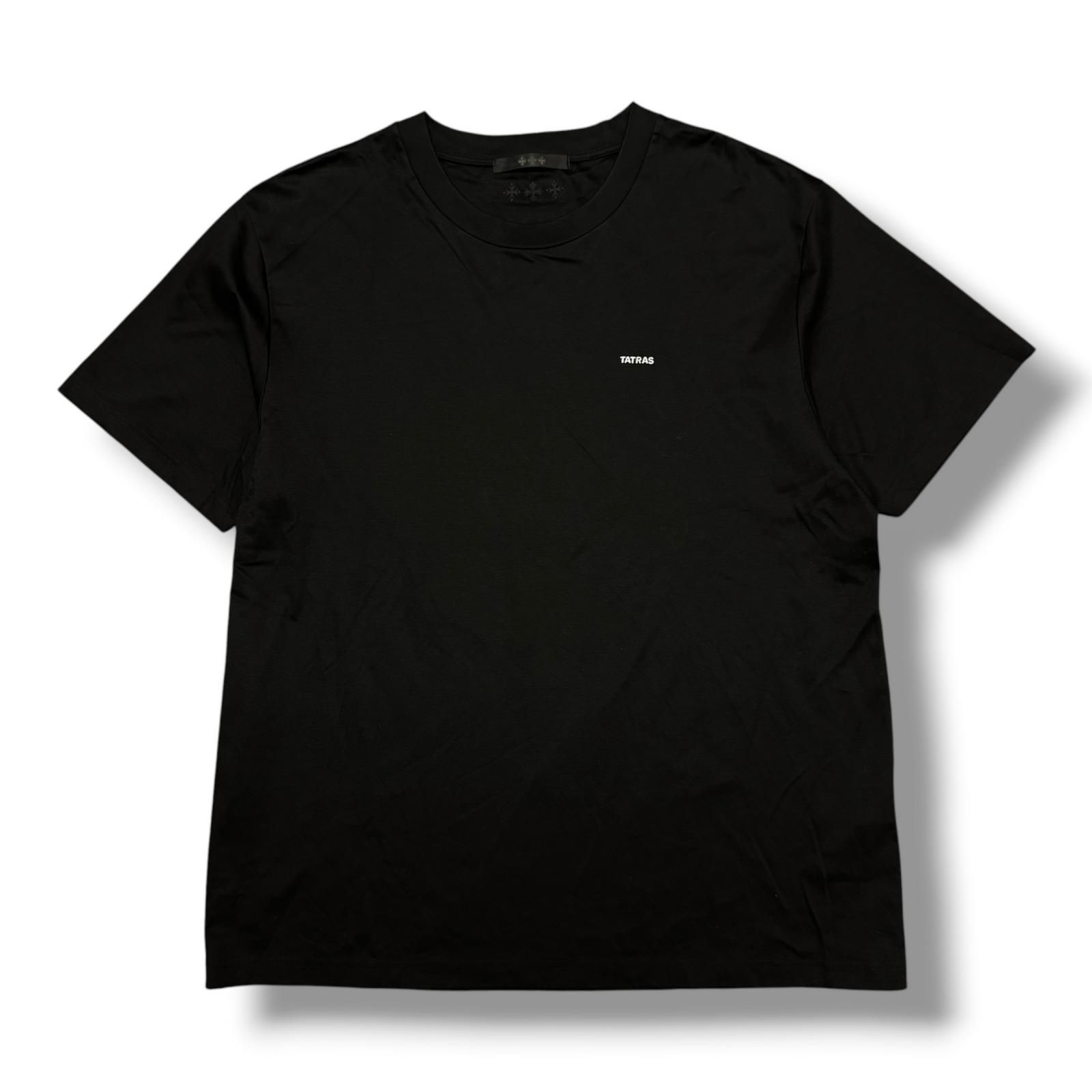 TATRAS 24SS SELO プリントTシャツ 半袖カットソー タトラス 