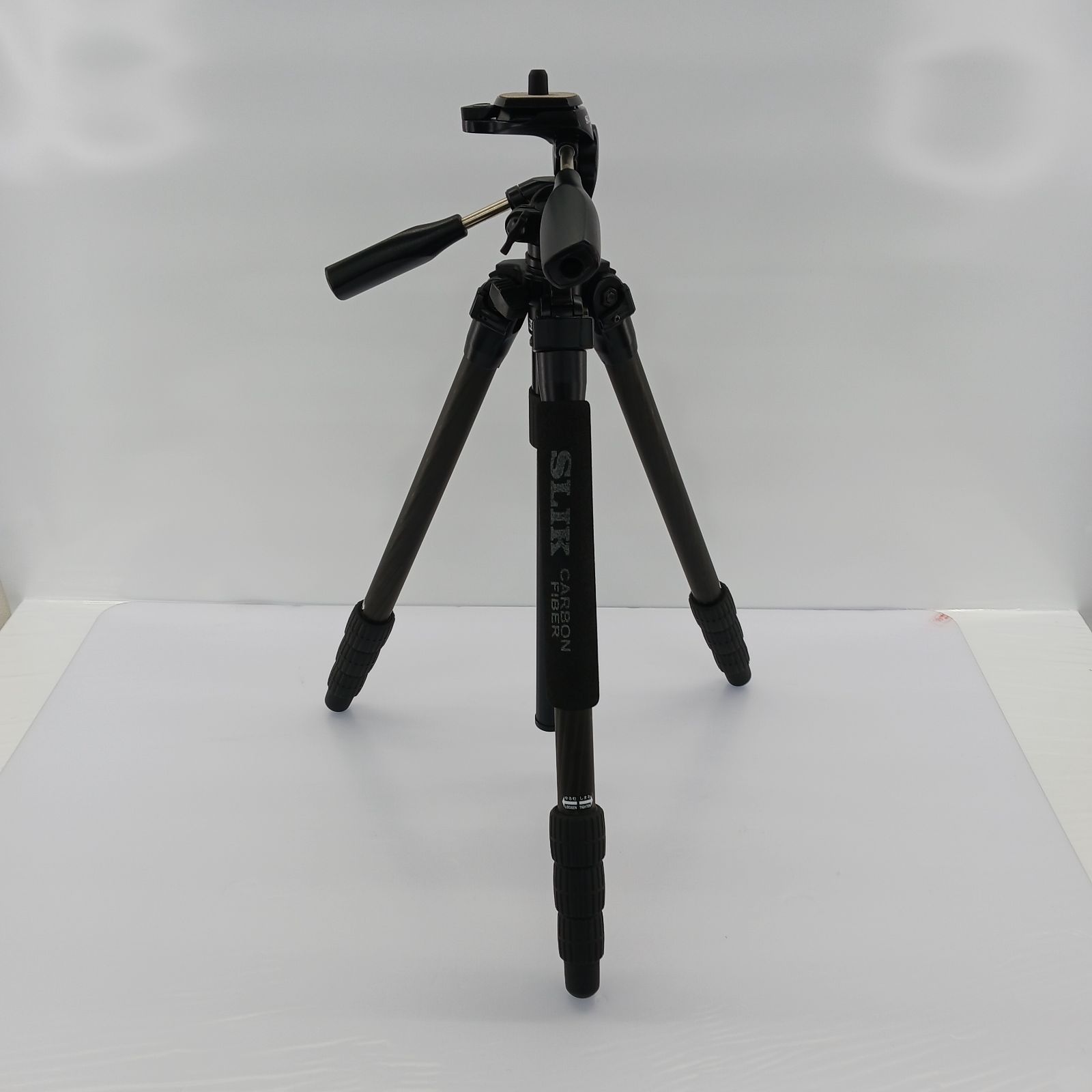 【展示商品】 スリック 4段三脚 スリック ライトカボンE74