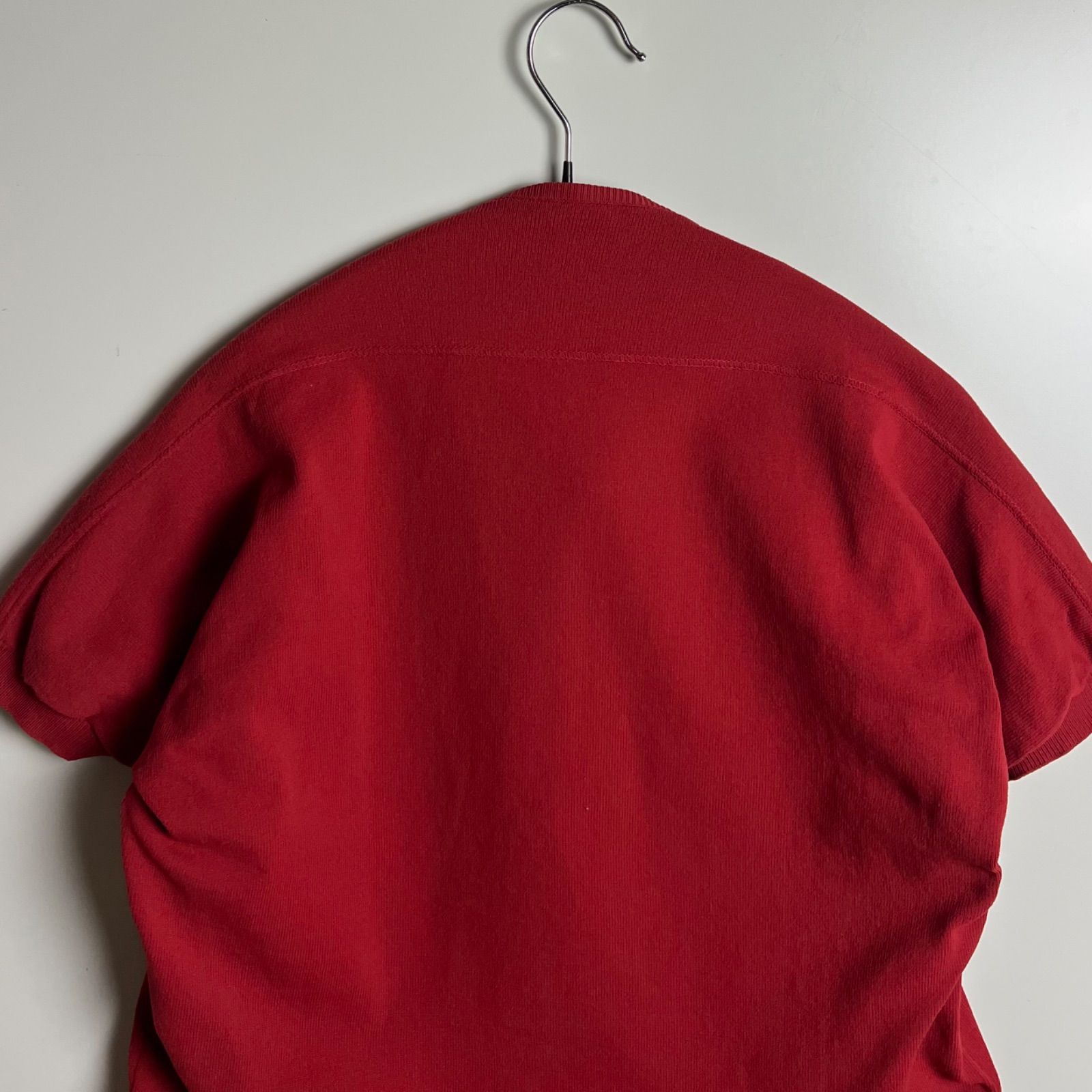 miu miu 00s archive nylon knit design tops 40 M ミュウミュウ 変形