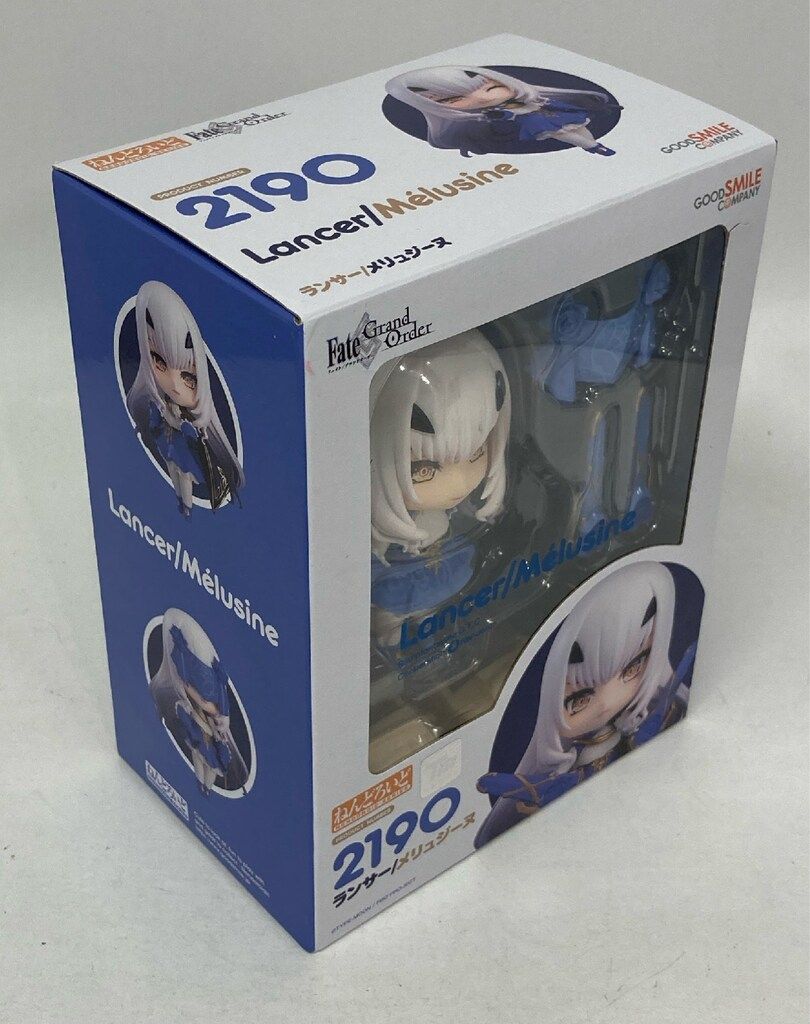 グッドスマイルカンパニー ねんどろいど ランサー/メリュジーヌ 2190