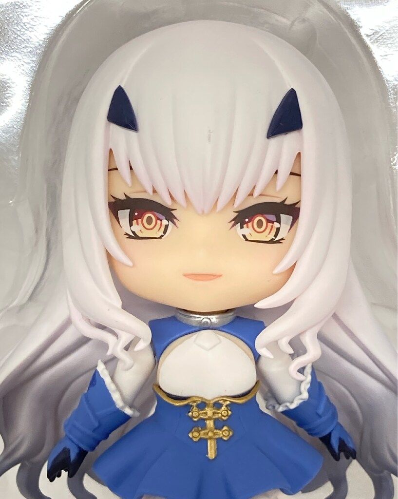 グッドスマイルカンパニー ねんどろいど ランサー/メリュジーヌ 2190