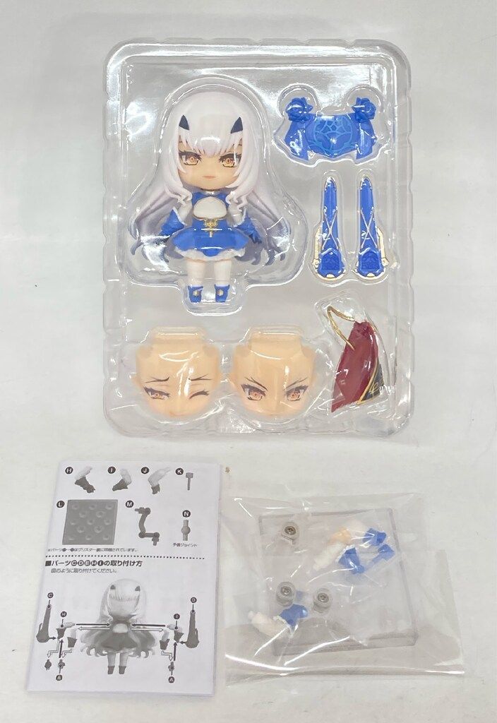 グッドスマイルカンパニー ねんどろいど ランサー/メリュジーヌ 2190