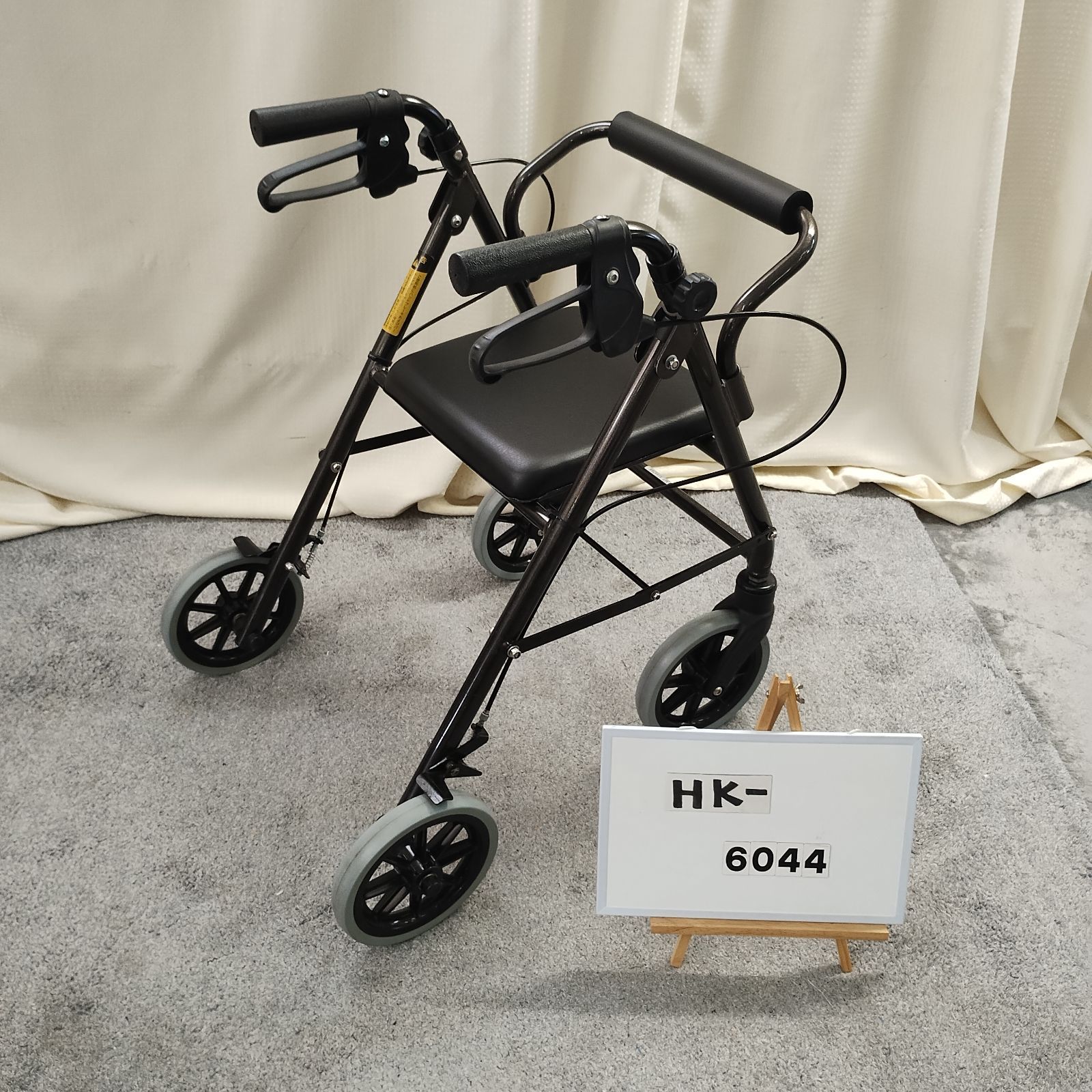 HK-6044) 竹虎ヒューマンケア ハッピーミニ トール 歩行器 歩行車 歩行