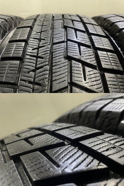 YOKOHAMA ice GUARD iG60 195/65R16】スタッドレス【GRASS 16インチ