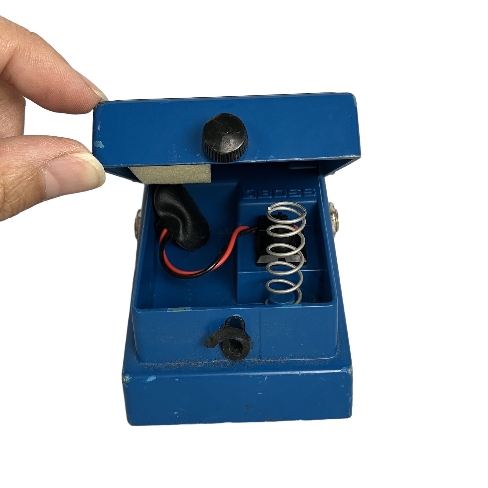 WEED BOSS BD-2 Blues Driver エフェクター ギター 音響機材 中古