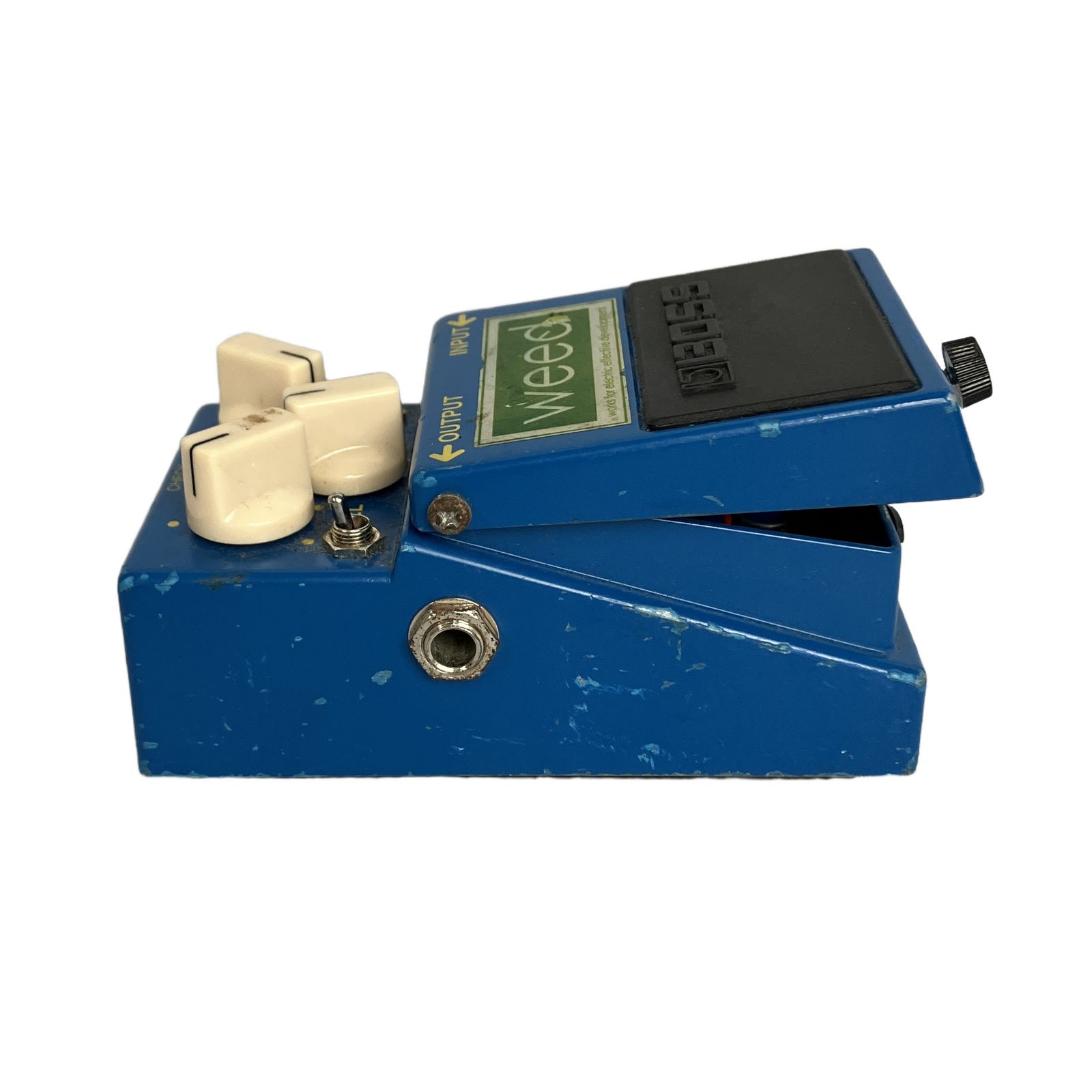WEED BOSS BD-2 Blues Driver エフェクター ギター 音響機材 中古