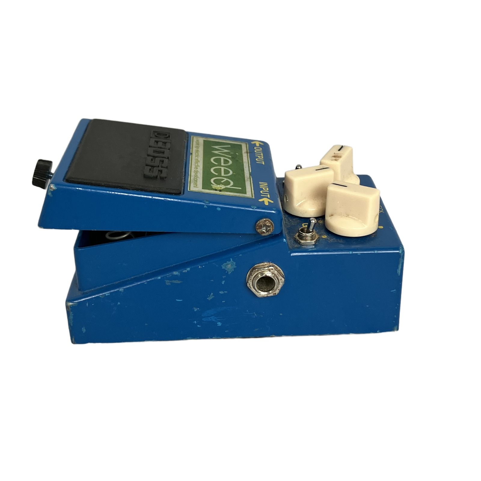 WEED BOSS BD-2 Blues Driver エフェクター ギター 音響機材 中古