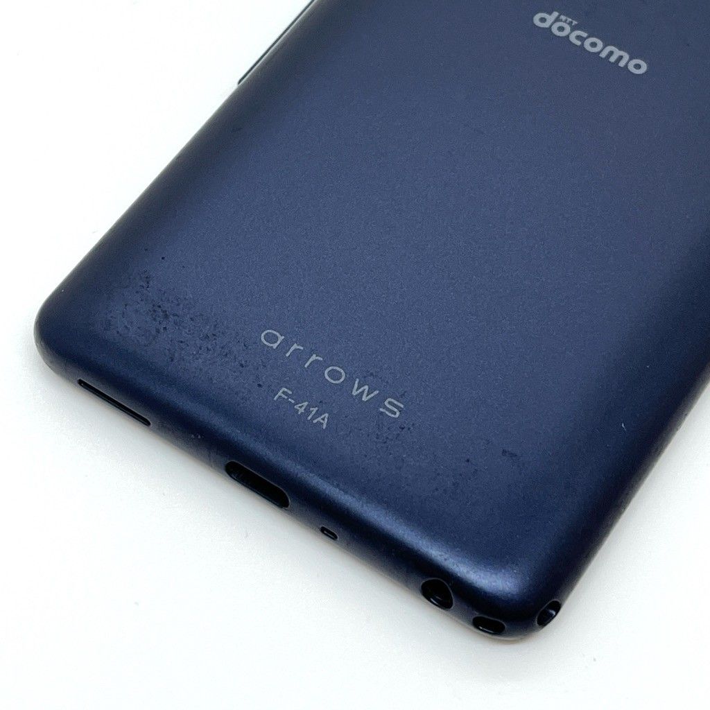 arrows Be4 F-41A docomo SIM解除済 中古スマホ - メルカリ