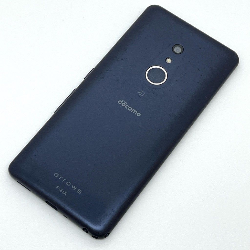 arrows Be4 F-41A docomo SIM解除済 中古スマホ - メルカリ