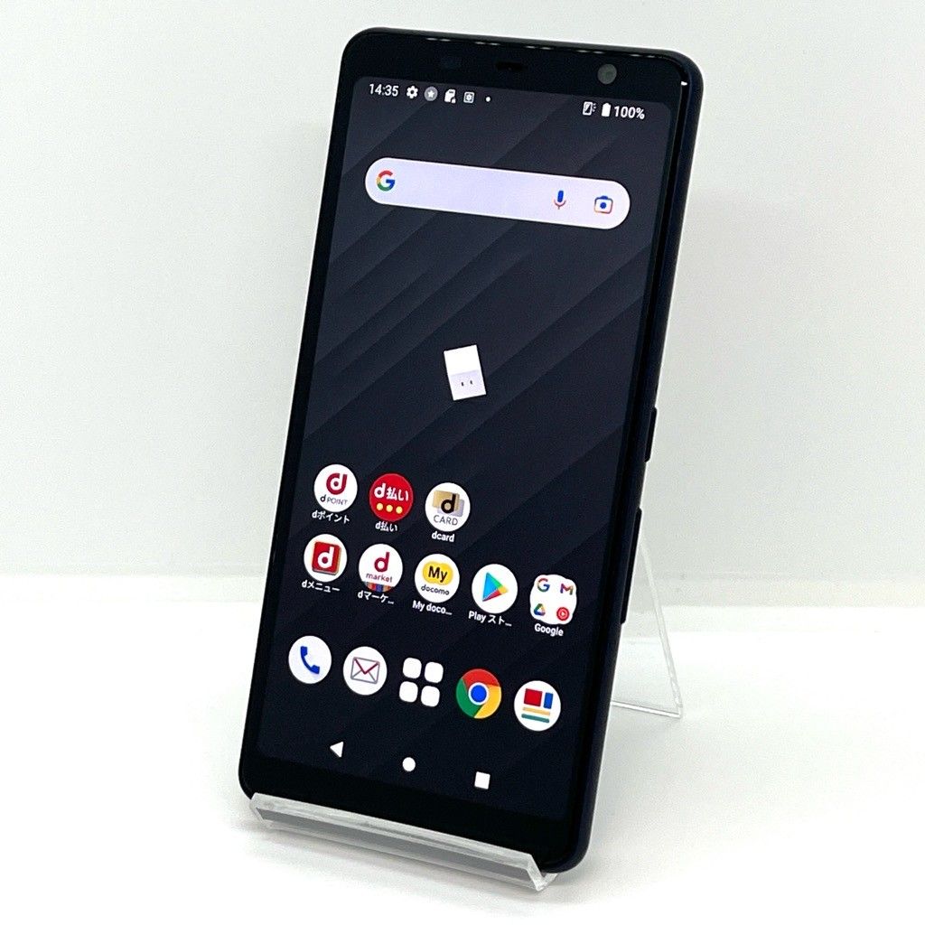 arrows Be4 F-41A docomo SIM解除済 中古スマホ - メルカリ