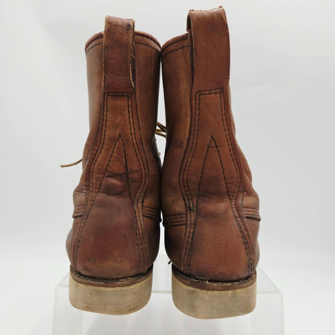 希少 RED WING レッドウィング 犬タグ ワークブーツ クラシック