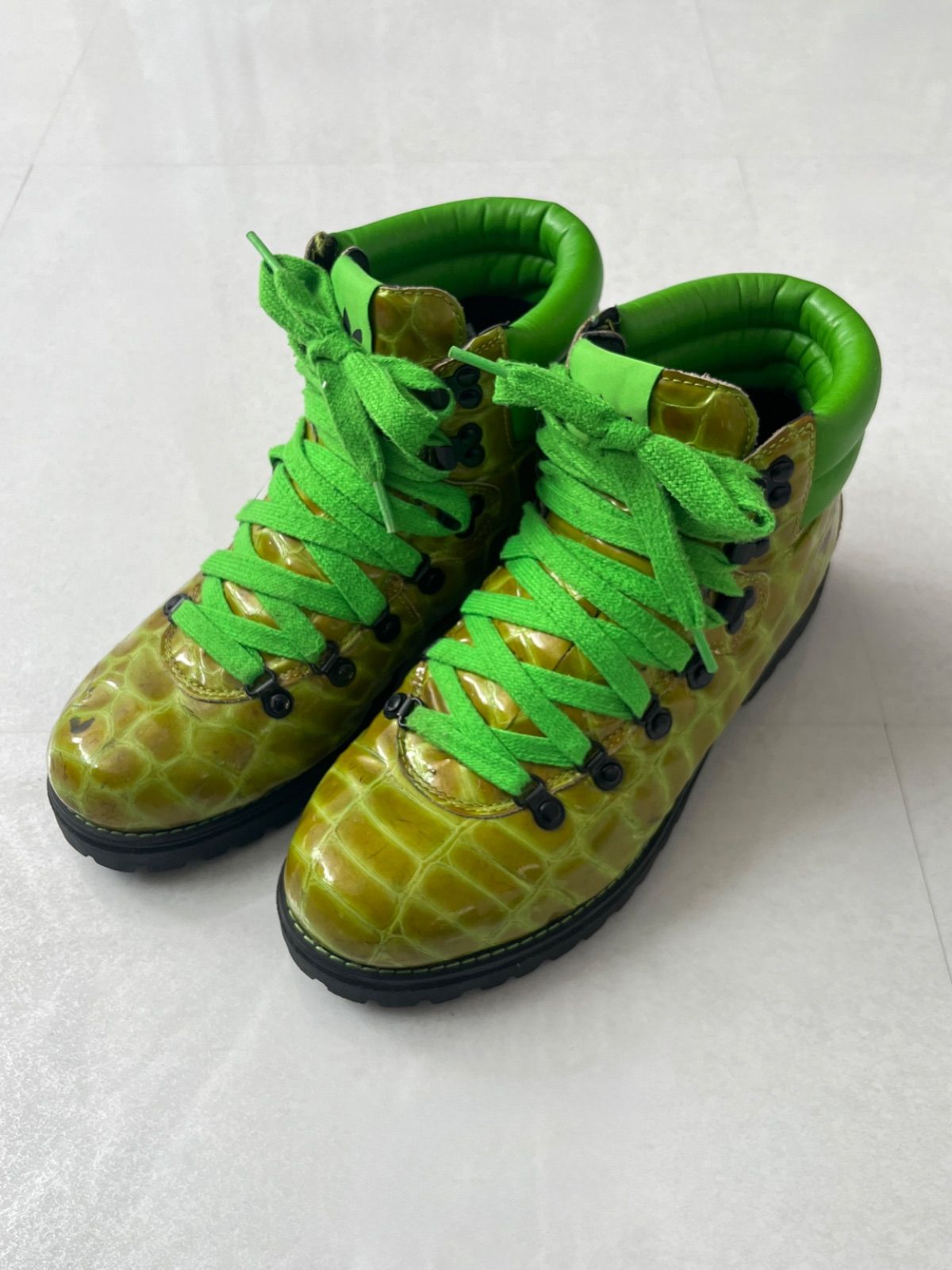 Jeremy scott&Adidas