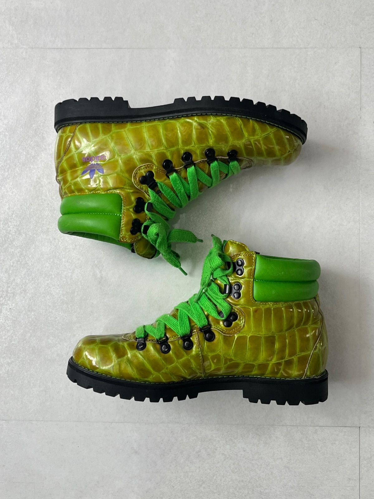 アディダス　ジェレミースコット　Jeremy Scott ドットブーツ Jeremy scott&Adidas