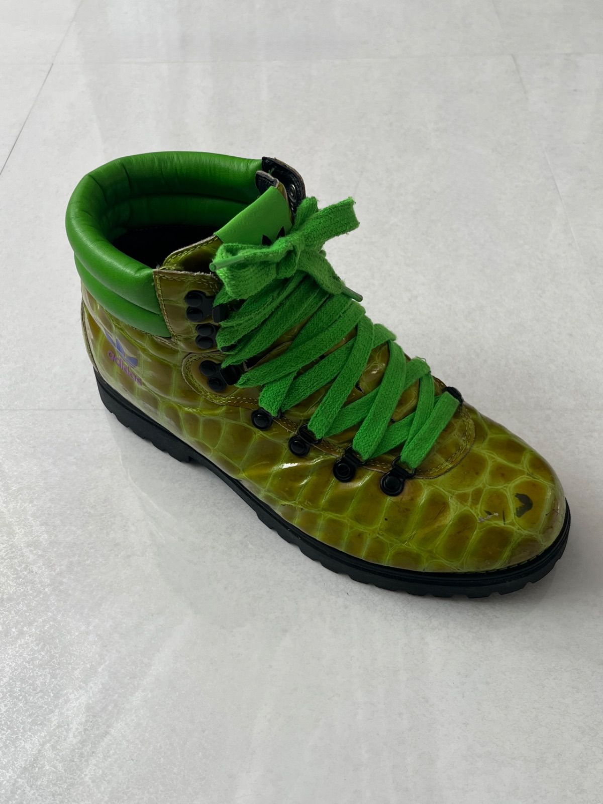 Jeremy scott&Adidas