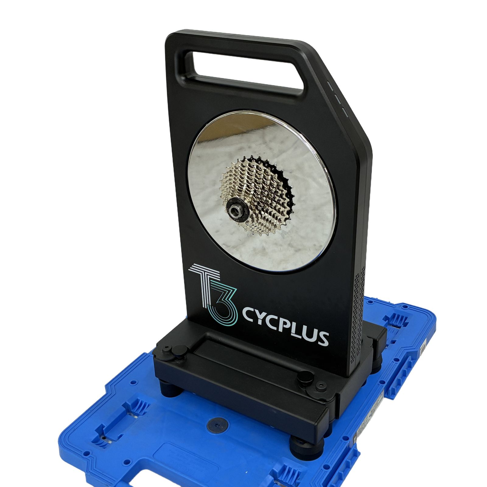 CYCPLUS T3 スマートバイクトレーナー 自動発電 静音 サイクプラス 中古 W11128661