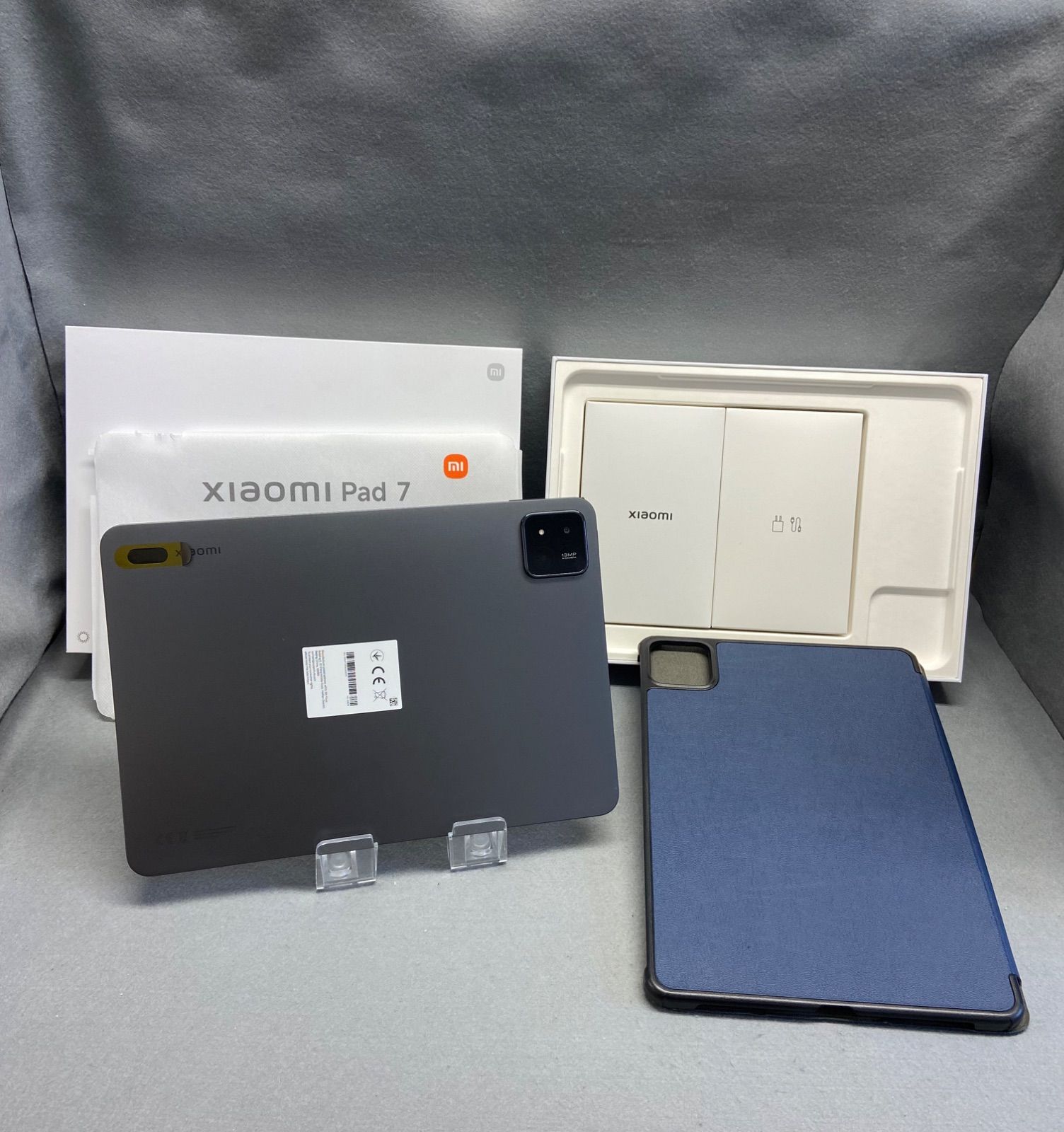 Xiaomi Pad 7 RAM8GB 256GB WiFi グレイ 超美品 - メルカリ