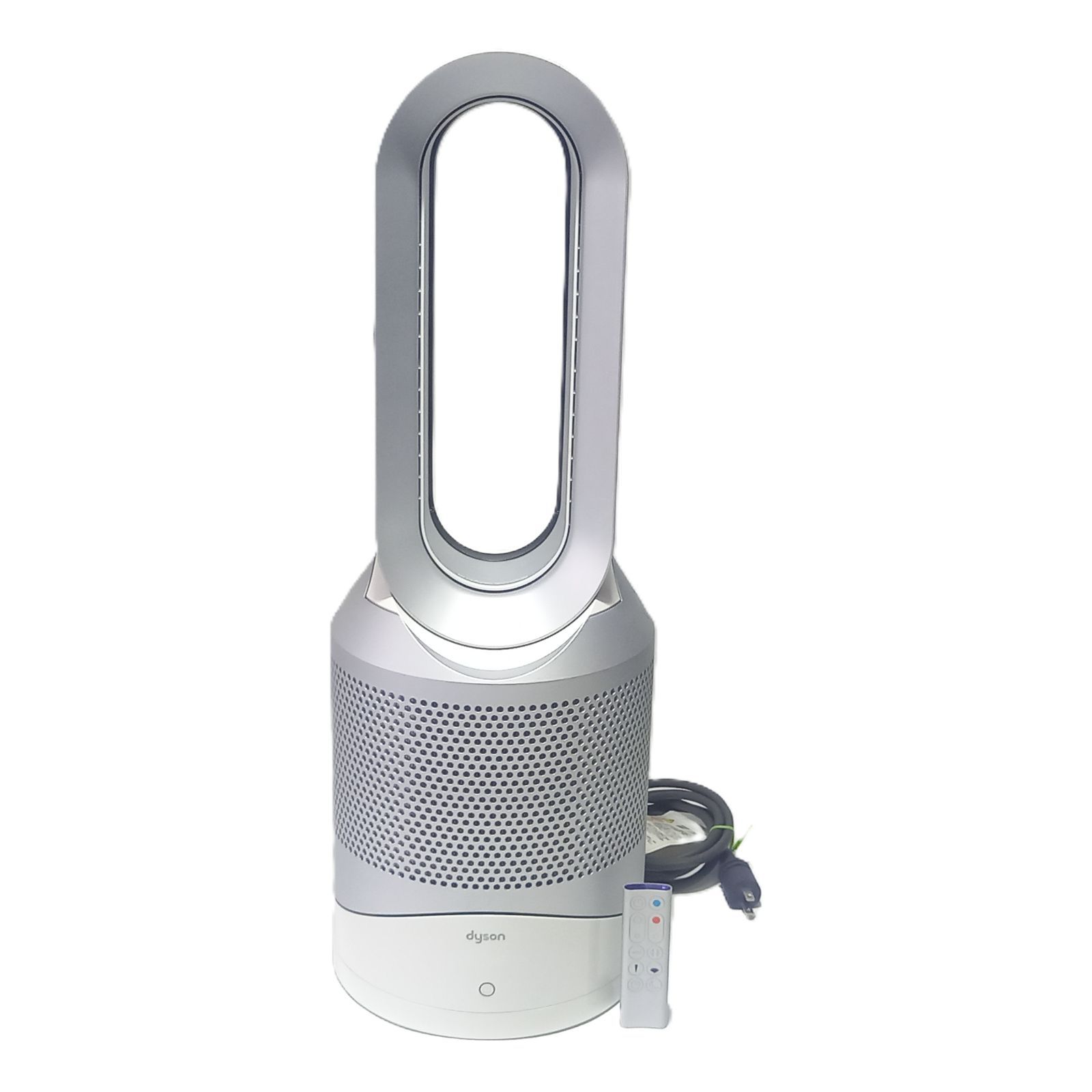ダイソン 羽無し扇風機 空気清浄機能付ファンヒーター HP03 2017年製 リモコン付き dyson
