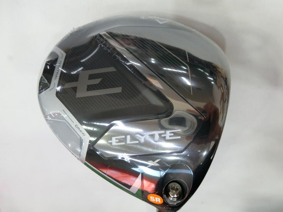 キャロウェイ ELYTE X 10.5度 VENTUS GREEN 5 for Callaway SR 