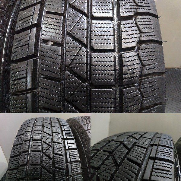 値下げ！！ウェッズ ライツレー DK 215/65R16　スタッドレス4本セット KENDA 215/65R16】スタッドレス【Weds Ravrion LUMIERE 16インチ 6.5