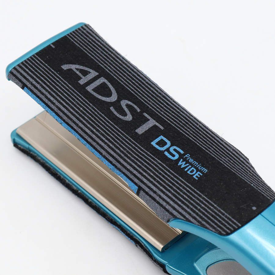 美品】アドスト プレミアム ワイド DS FDS-W37 ストレートヘアアイロン