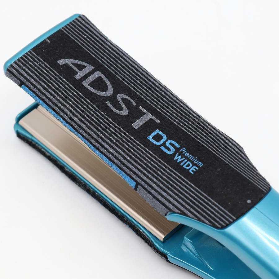 美品】アドスト プレミアム ワイド DS FDS-W37 ストレートヘアアイロン