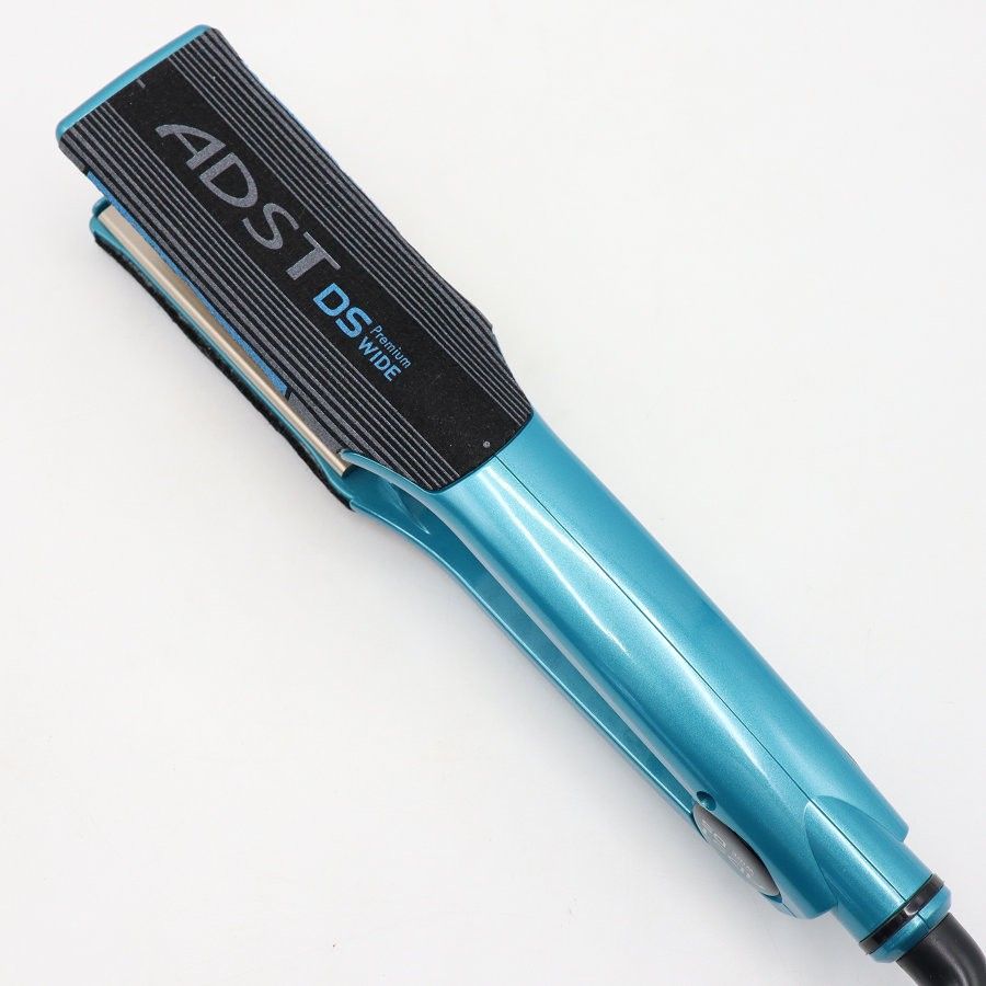 美品】アドスト プレミアム ワイド DS FDS-W37 ストレートヘアアイロン