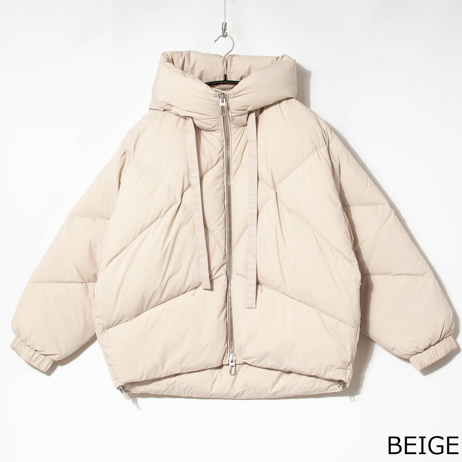 デュノ DUNO ダウンジャケット PEGGIE APRICA レディース MW561E