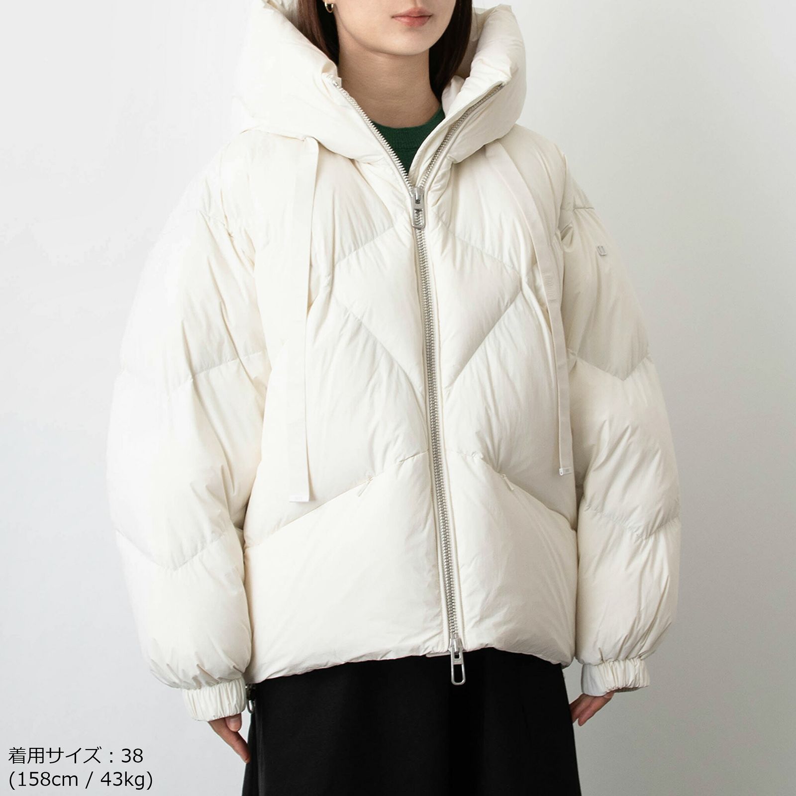UTAAダウン デュノ DUNO ダウンジャケット PEGGIE APRICA レディース MW561E