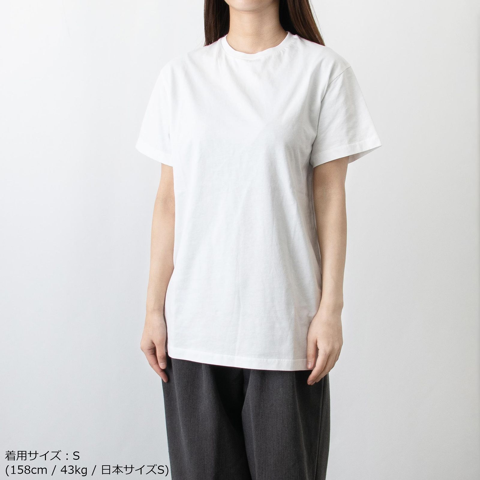ジルサンダー JIL SANDER メンズ レディース 半袖Tシャツ CREW-NECK T