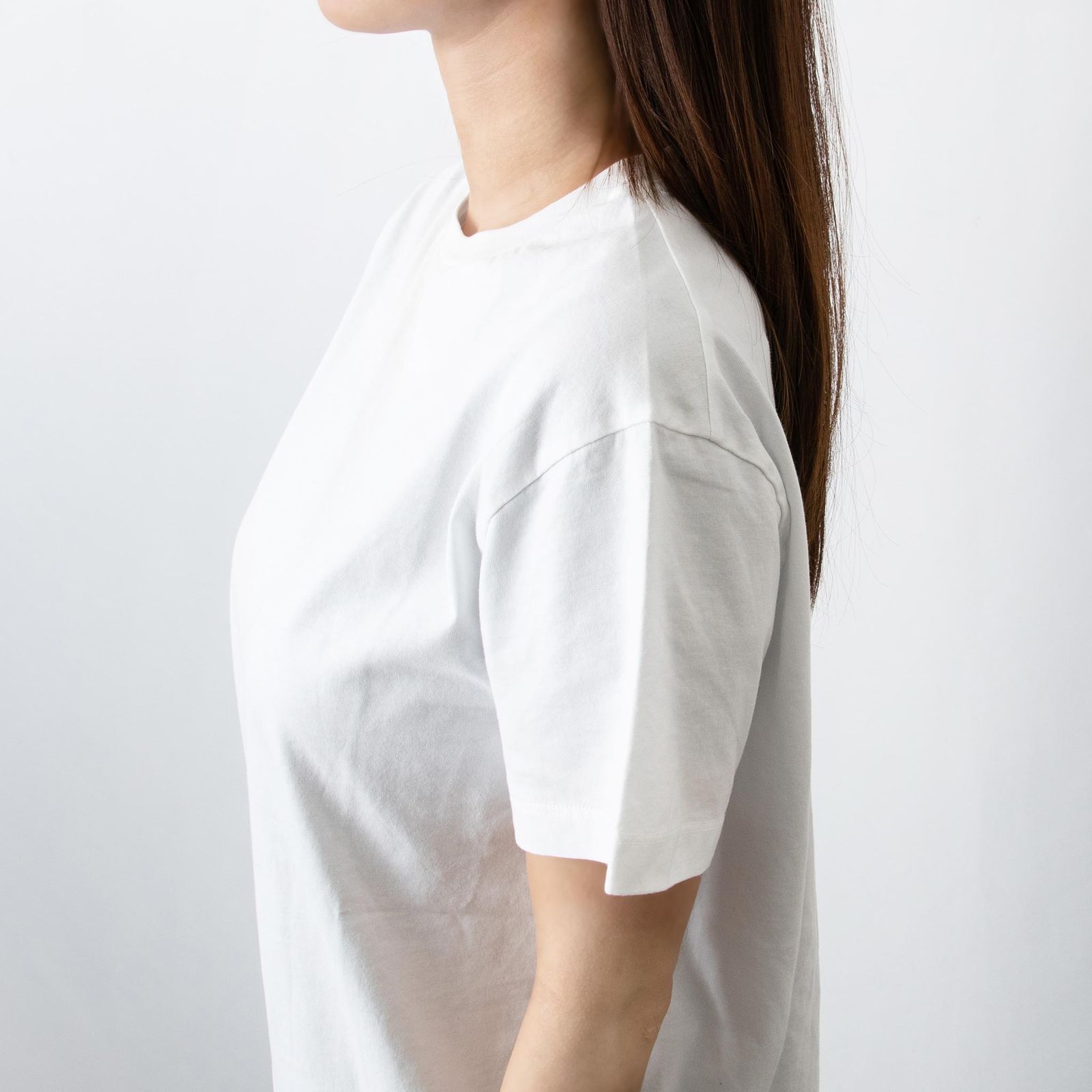 ジルサンダー JIL SANDER メンズ レディース 半袖Tシャツ CREW-NECK T