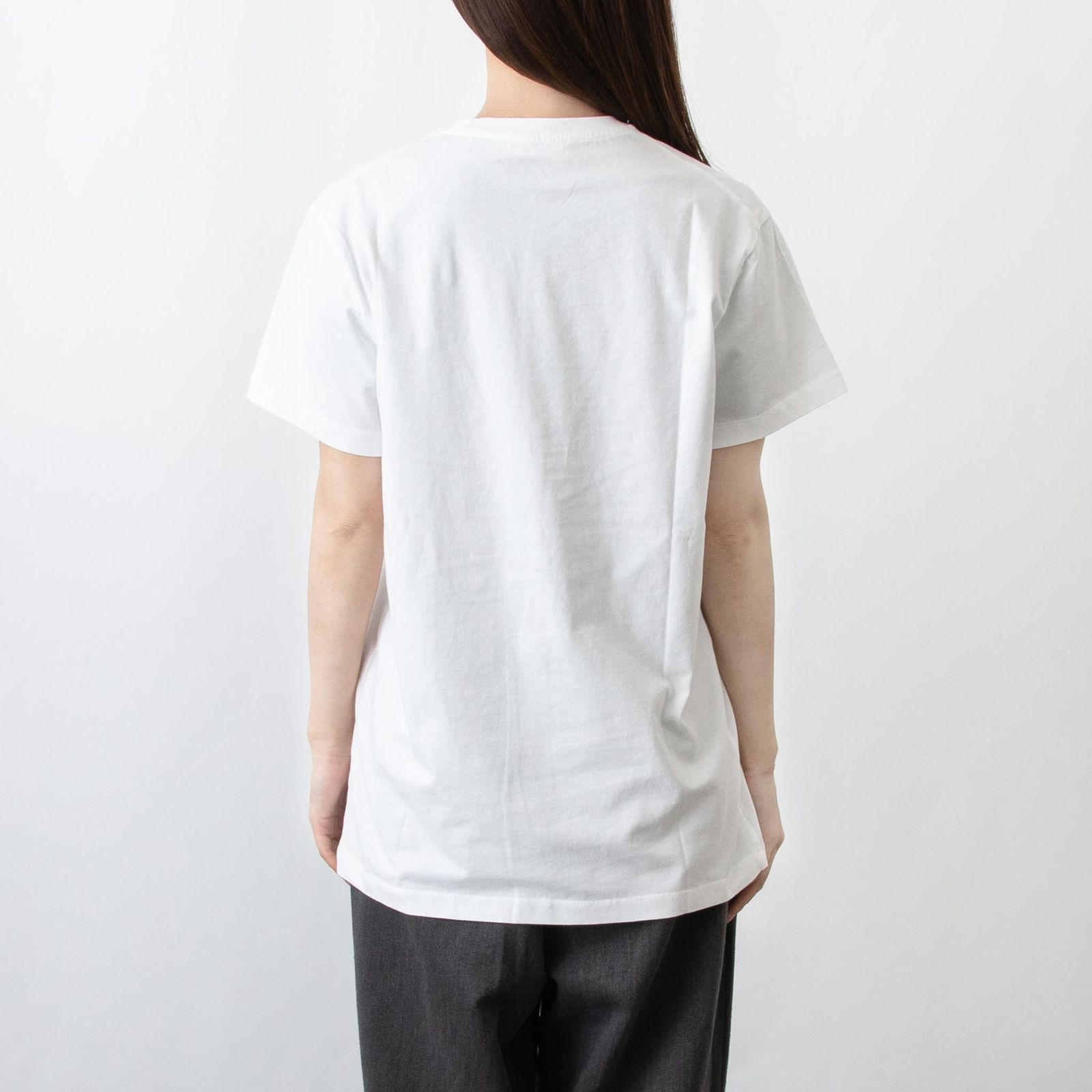 ジルサンダー JIL SANDER メンズ レディース 半袖Tシャツ CREW-NECK T