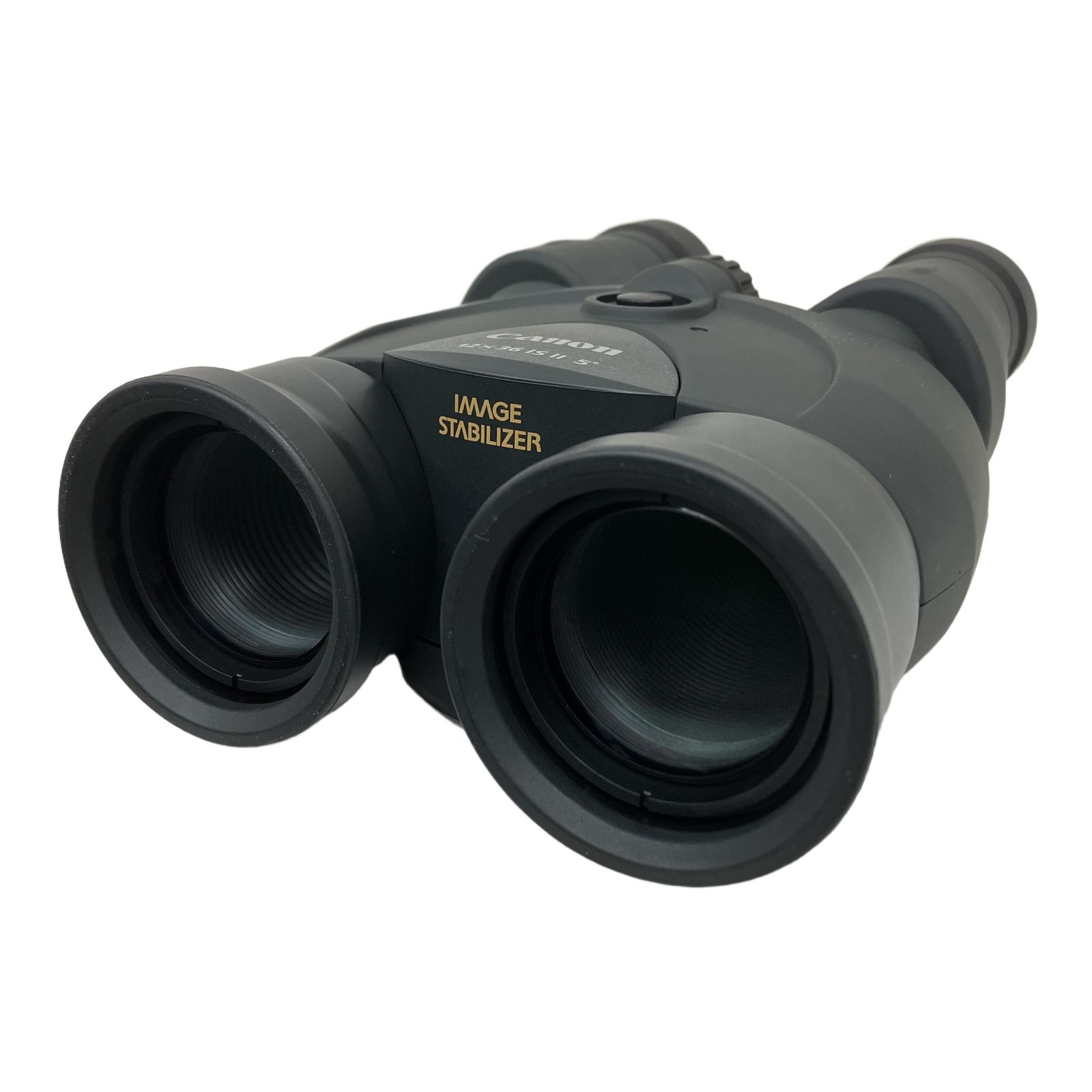 Canon 12×36 IS II 5° キャノン 双眼鏡 中古 M11312559