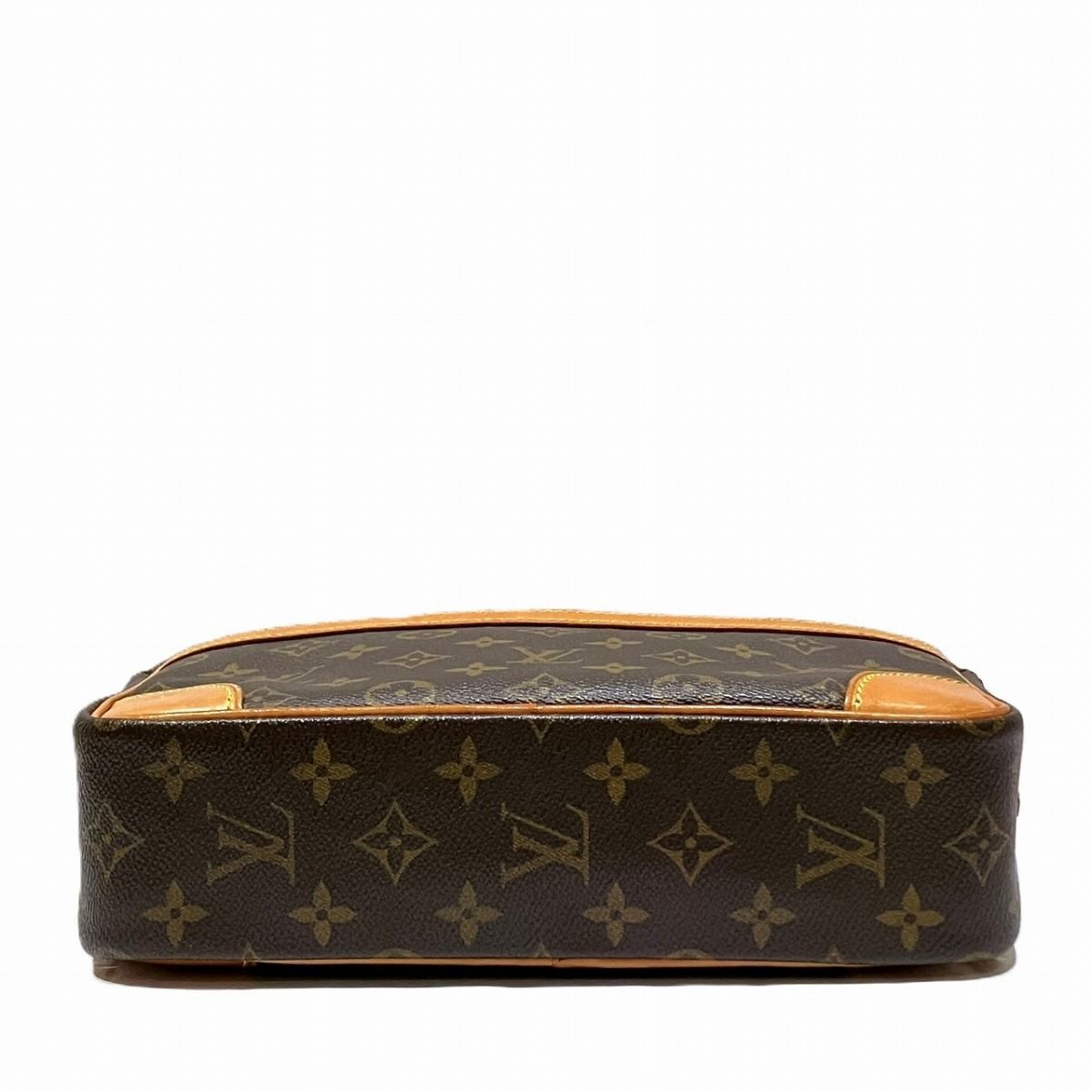 ルイ・ヴィトン LOUIS VUITTON トロカデロ27 モノグラム ショルダー