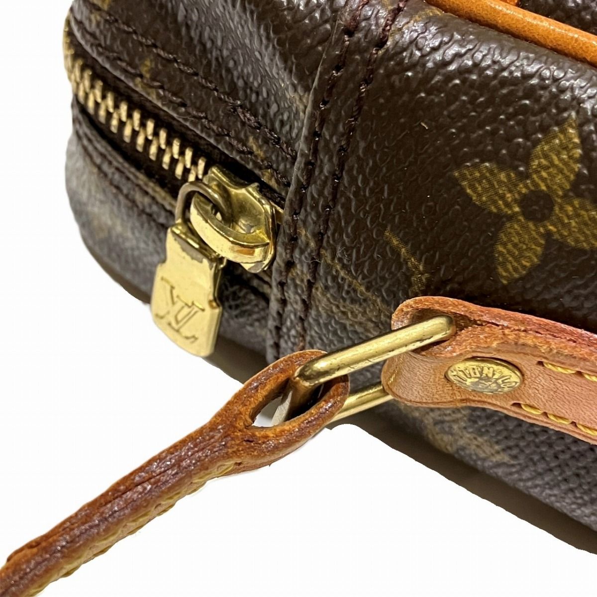 ルイ・ヴィトン LOUIS VUITTON トロカデロ27 モノグラム ショルダー