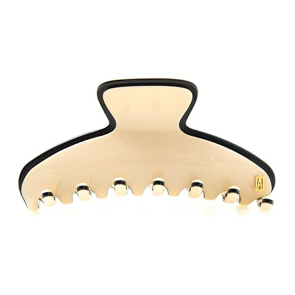アレクサンドル ドゥ パリ ALEXANDRE DE PARIS ヘアクリップ（ミディアムサイズ） LES LISERAI SAINT HONORE HAIR CLIP M レディース 8.5cm ACCM-14278-03