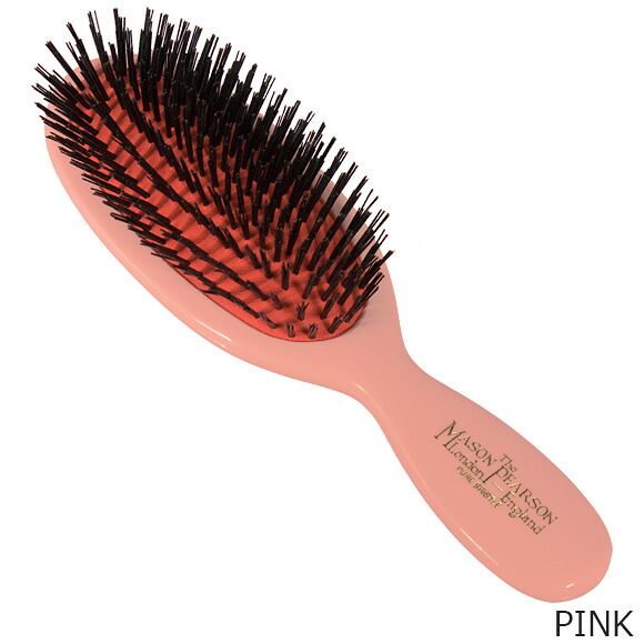 メイソンピアソン MASON PEARSON ヘアブラシ POCKET BRISTLE [ポケット