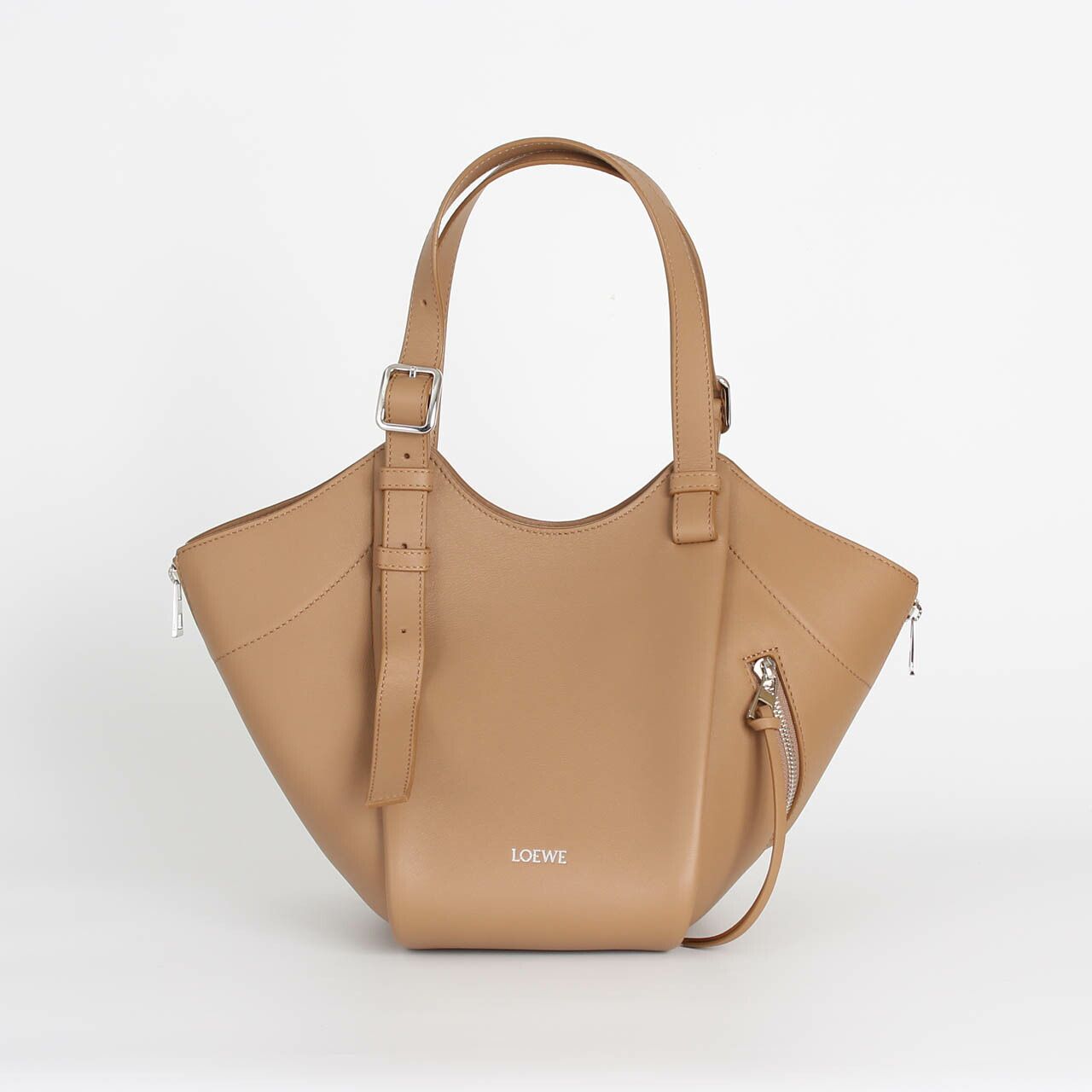 LOEWE ロエベ ハンモック ショルダートートバッグ LOEWE ロエベ 【公式 