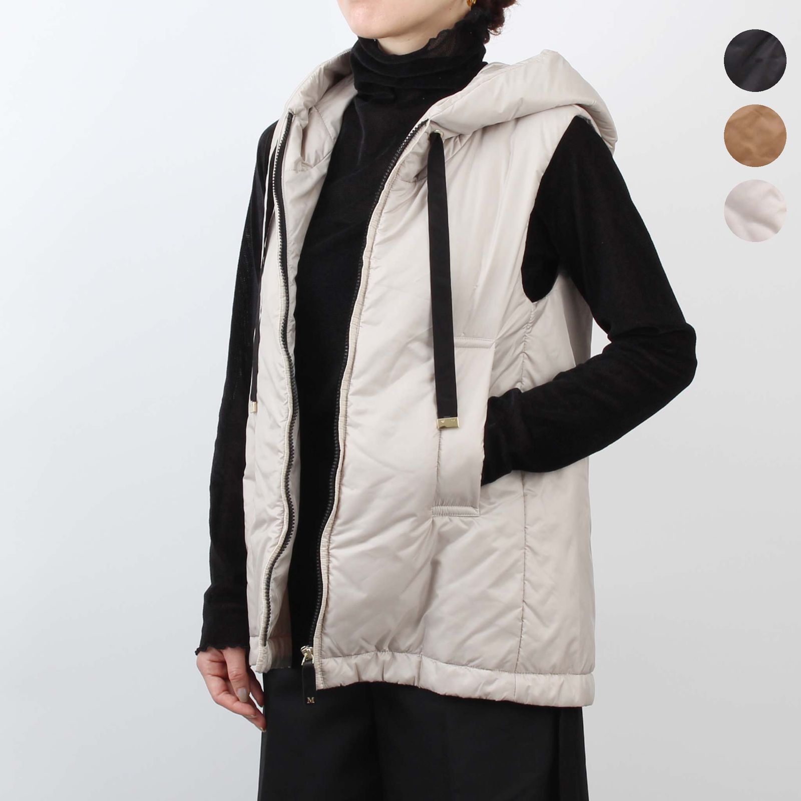 マックスマーラ ザ・キューブ MAX MARA THE CUBE ベスト GREENGO