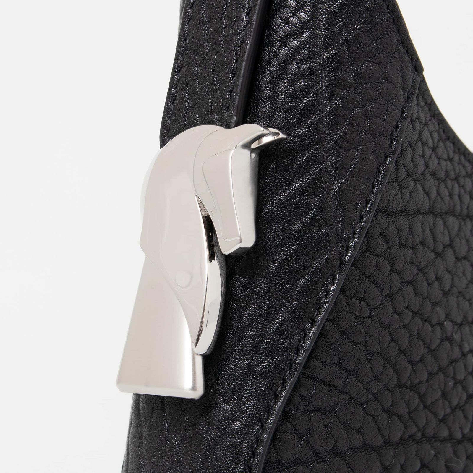 バーバリー BURBERRY バッグ レディース ハンドバッグ CHESS BAGUETTE
