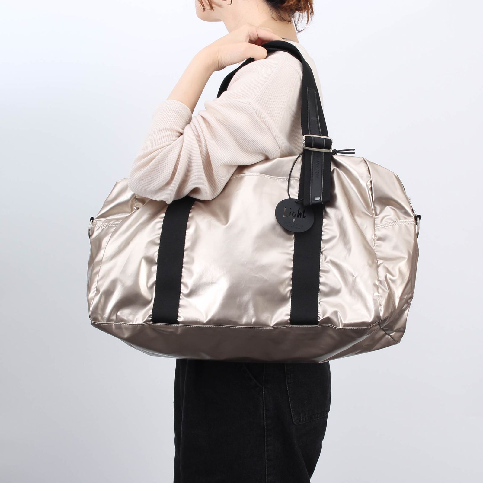 ジャックゴム JACK GOMME バッグ ボストンバッグ LIGHT ORIGINAL WALLI