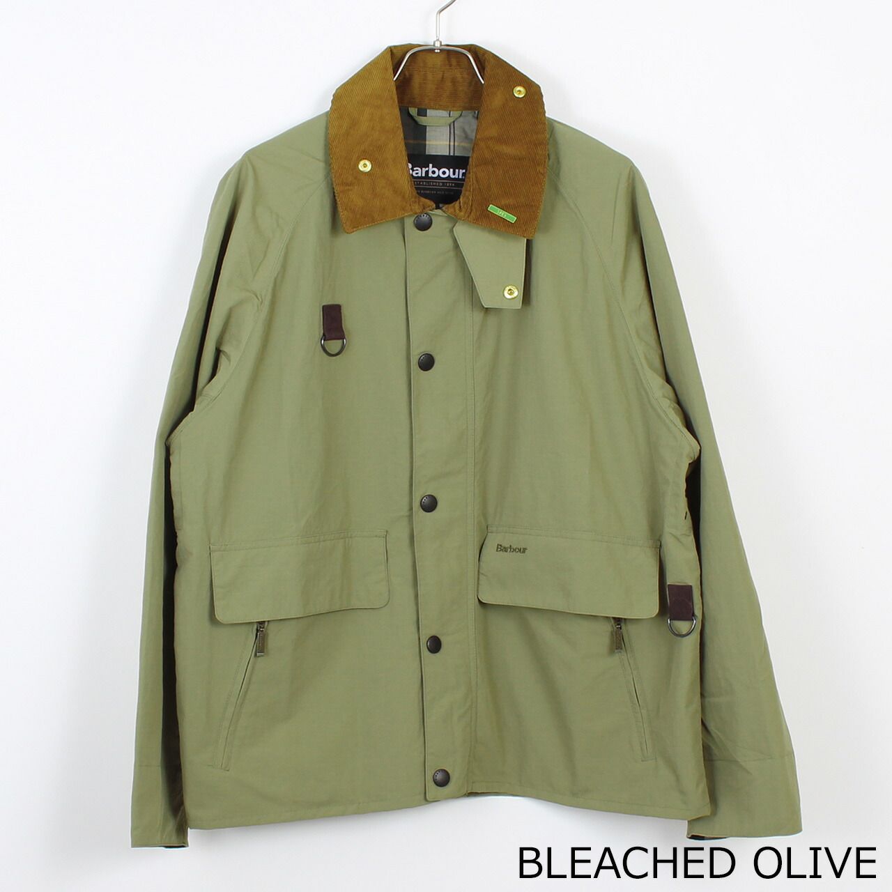 バブアー BARBOUR ジャケット ICONS SPEY CASUAL JACKET [スペイ