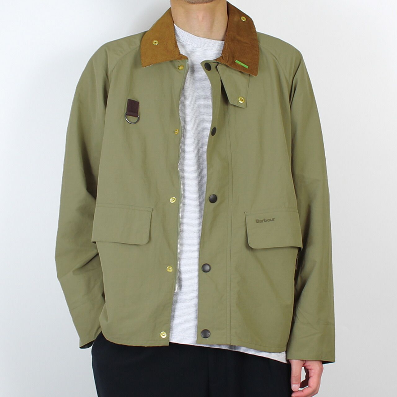 バブアー BARBOUR ジャケット ICONS SPEY CASUAL JACKET [スペイ