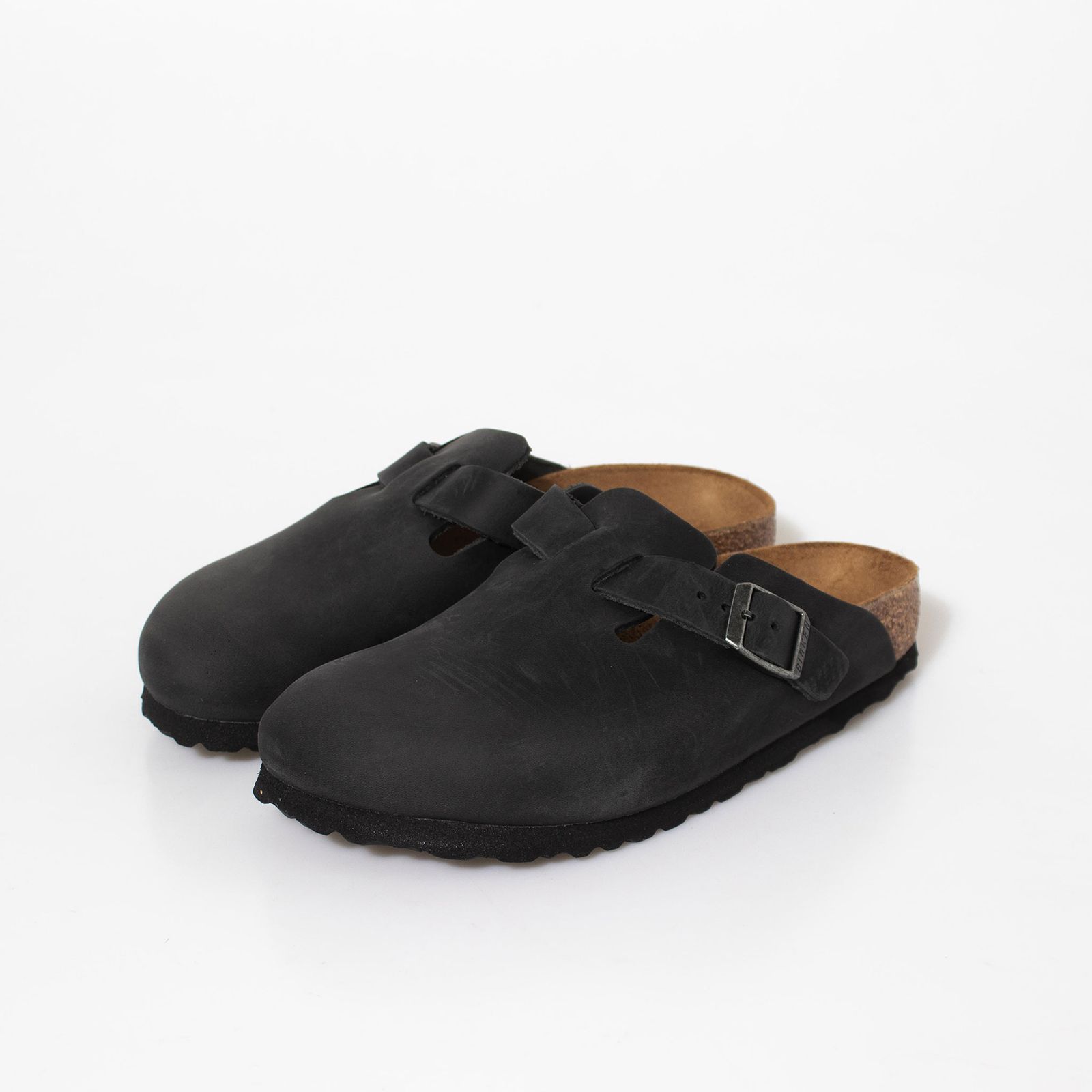 ビルケンシュトック BIRKENSTOCK サンダル BOSTON OILED LEATHER [ボストン オイルドレザー クロッグ] メンズ レディース 0059463