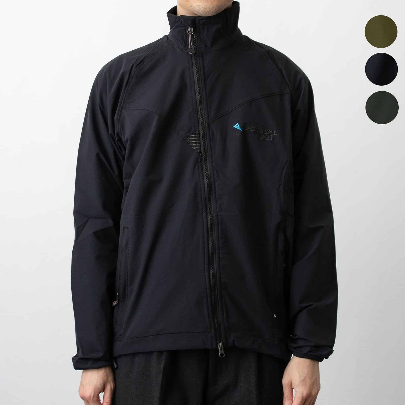 クレッタルムーセン KLATTERMUSEN ジャケット MITHRIL JACKET M