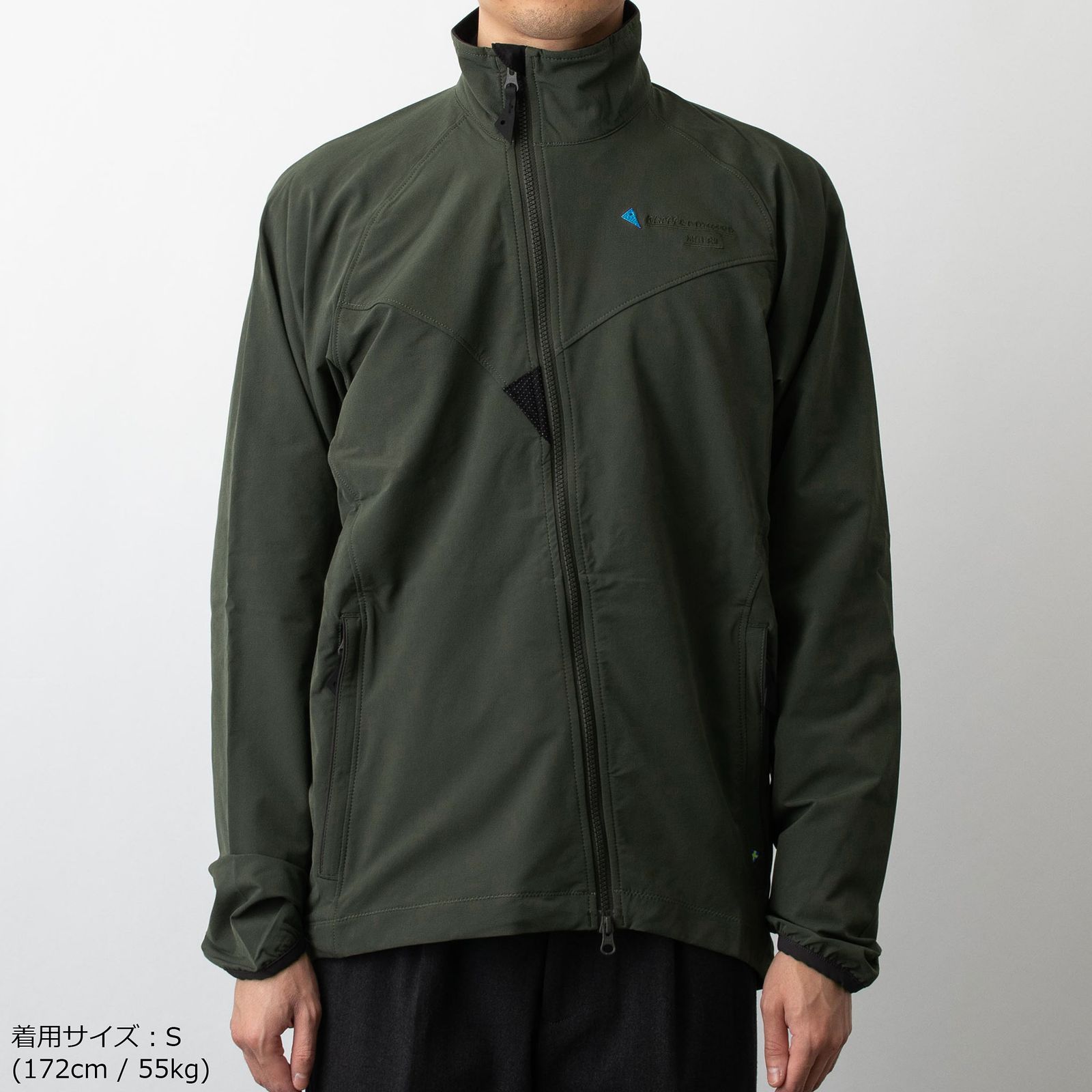 クレッタルムーセン KLATTERMUSEN ジャケット MITHRIL JACKET M